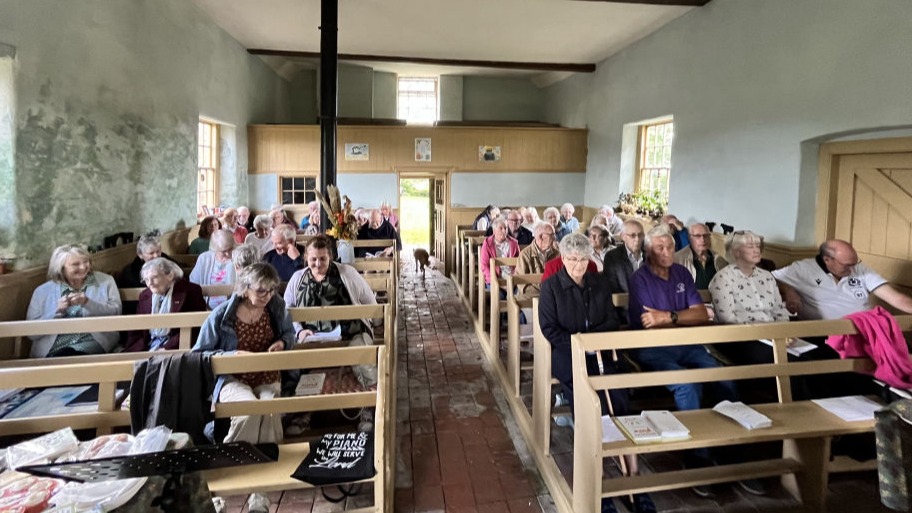Monksthorpe Chapel and Baptistry