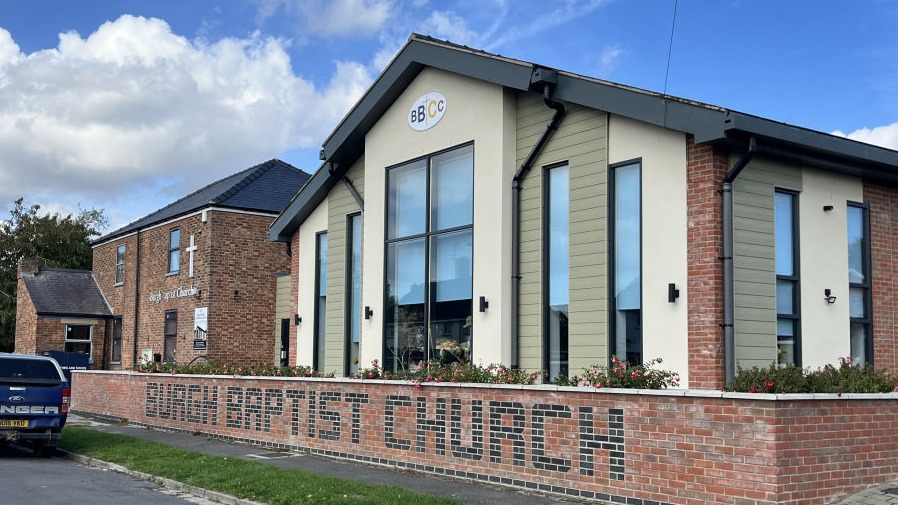 Burgh Baptist Church